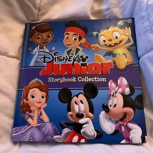 Disney Junior storybook collection